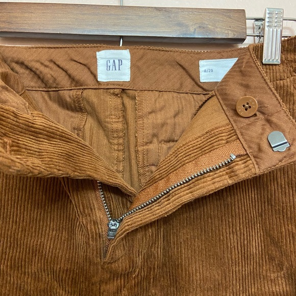GAP Factory Corduroy Mini Skirt - Picture 6 of 7